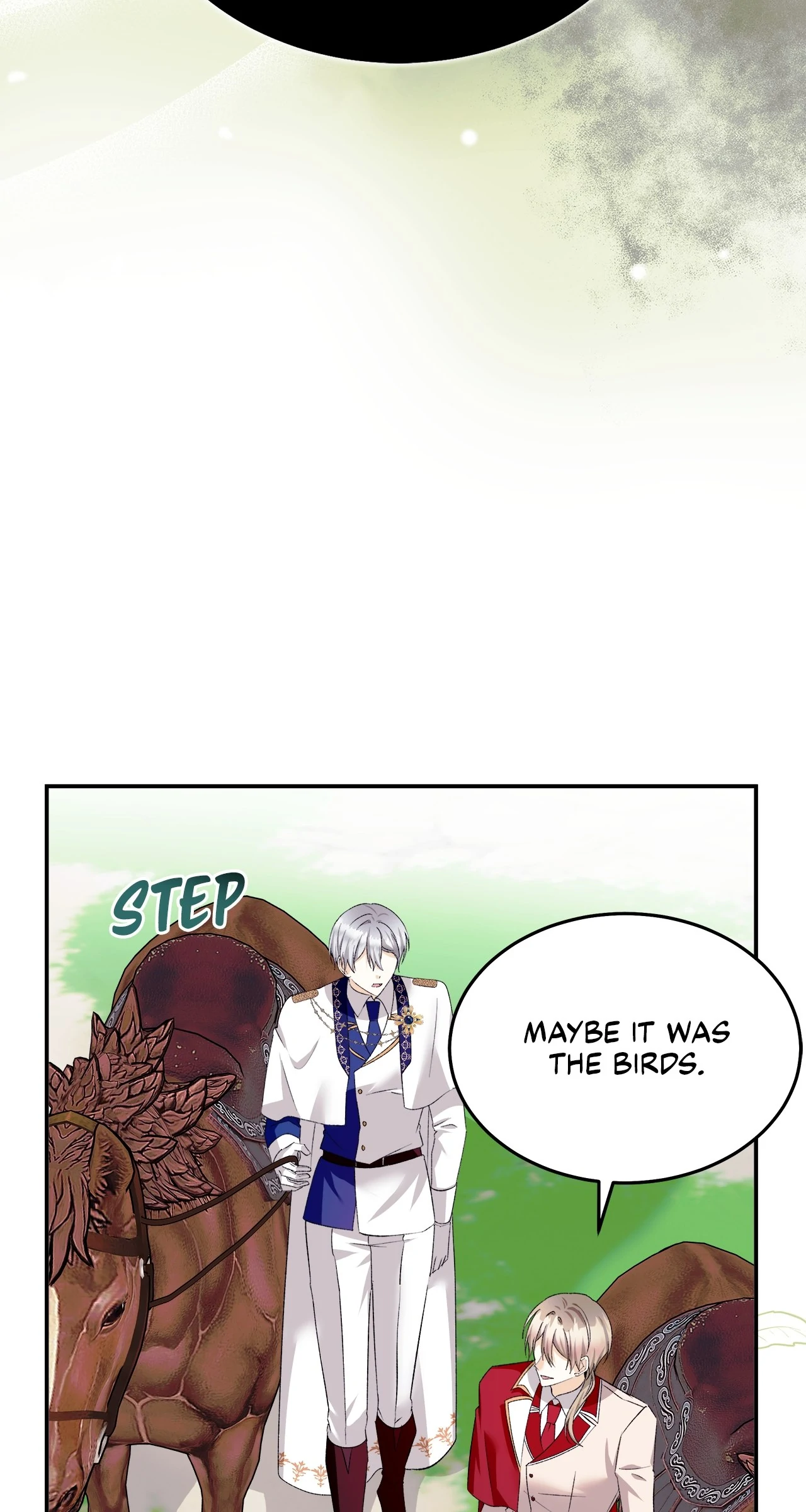 The Duke And Duchess Divorce Circumstances chapter 35 page 49
