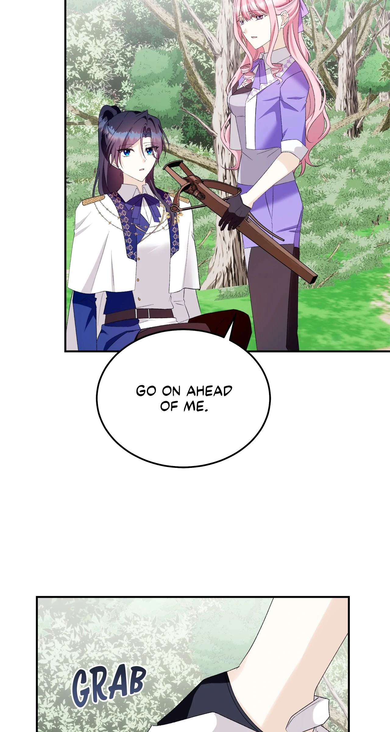 The Duke And Duchess Divorce Circumstances chapter 35 page 5