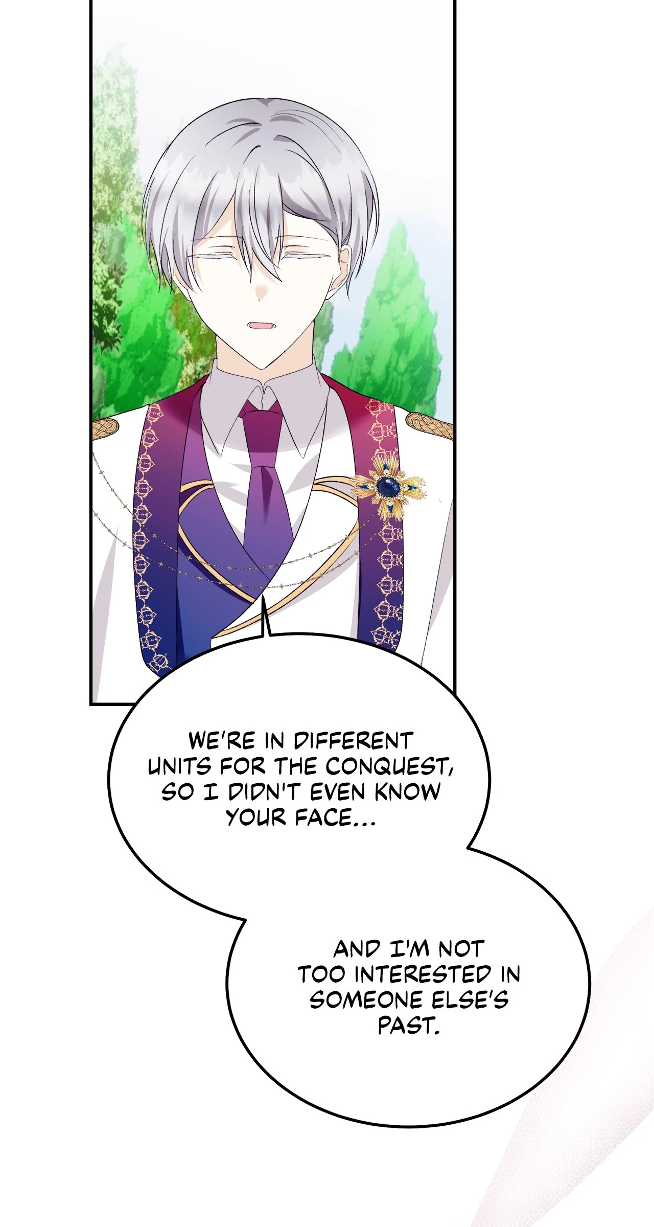 The Duke And Duchess Divorce Circumstances chapter 35 page 58