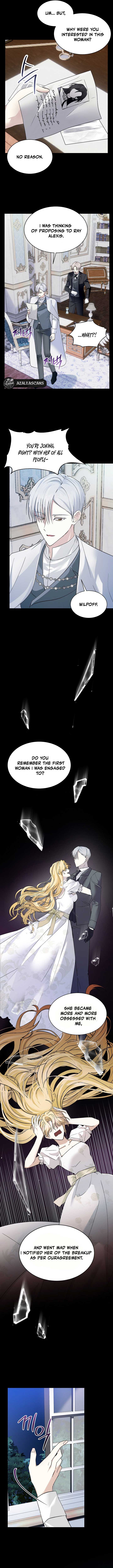 The Duke And Duchess Divorce Circumstances chapter 4 page 8