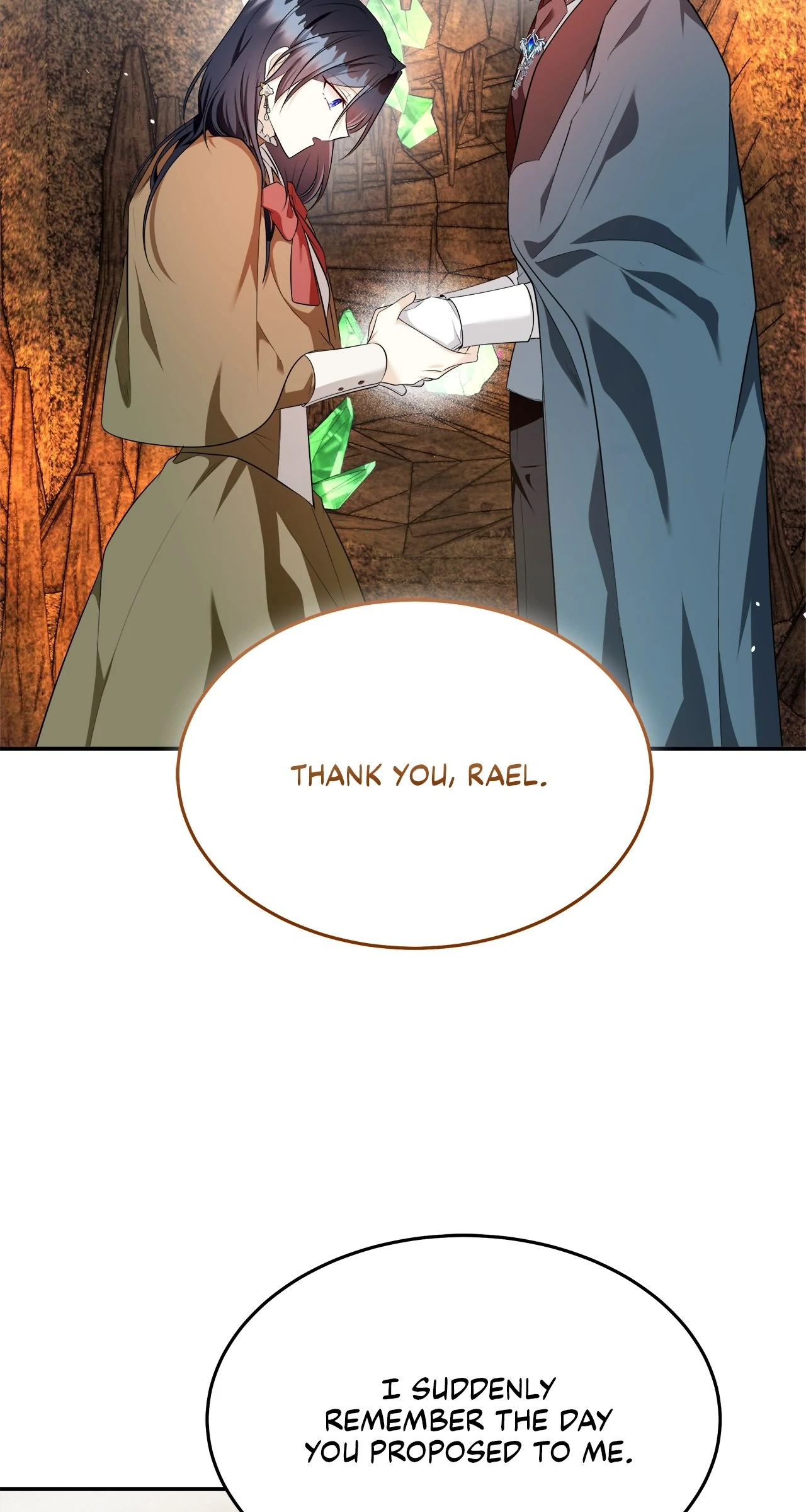 The Duke And Duchess Divorce Circumstances chapter 46 page 12