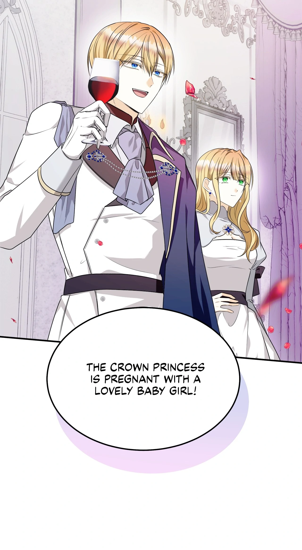 The Duke And Duchess Divorce Circumstances chapter 46 page 28