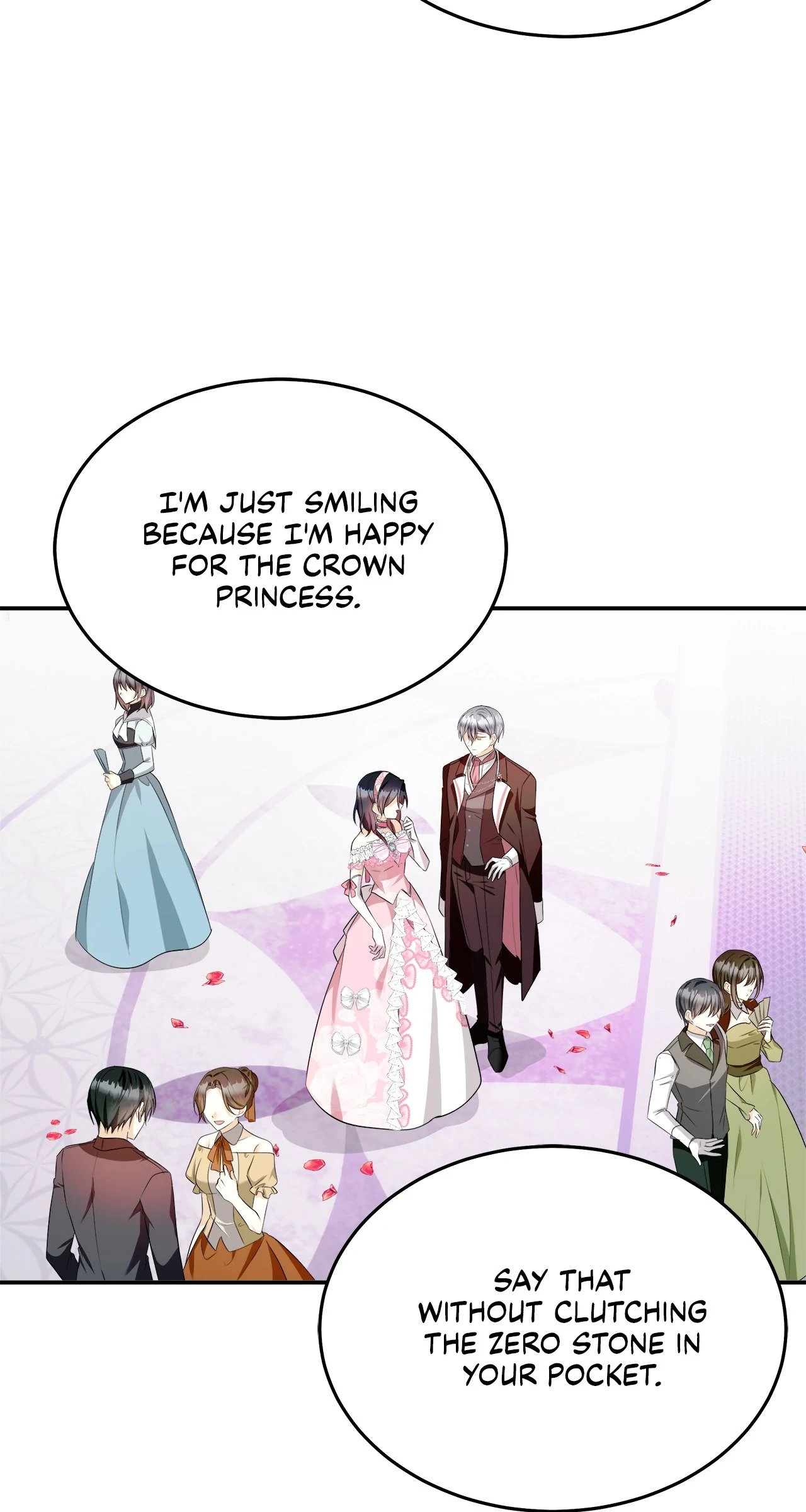 The Duke And Duchess Divorce Circumstances chapter 46 page 31