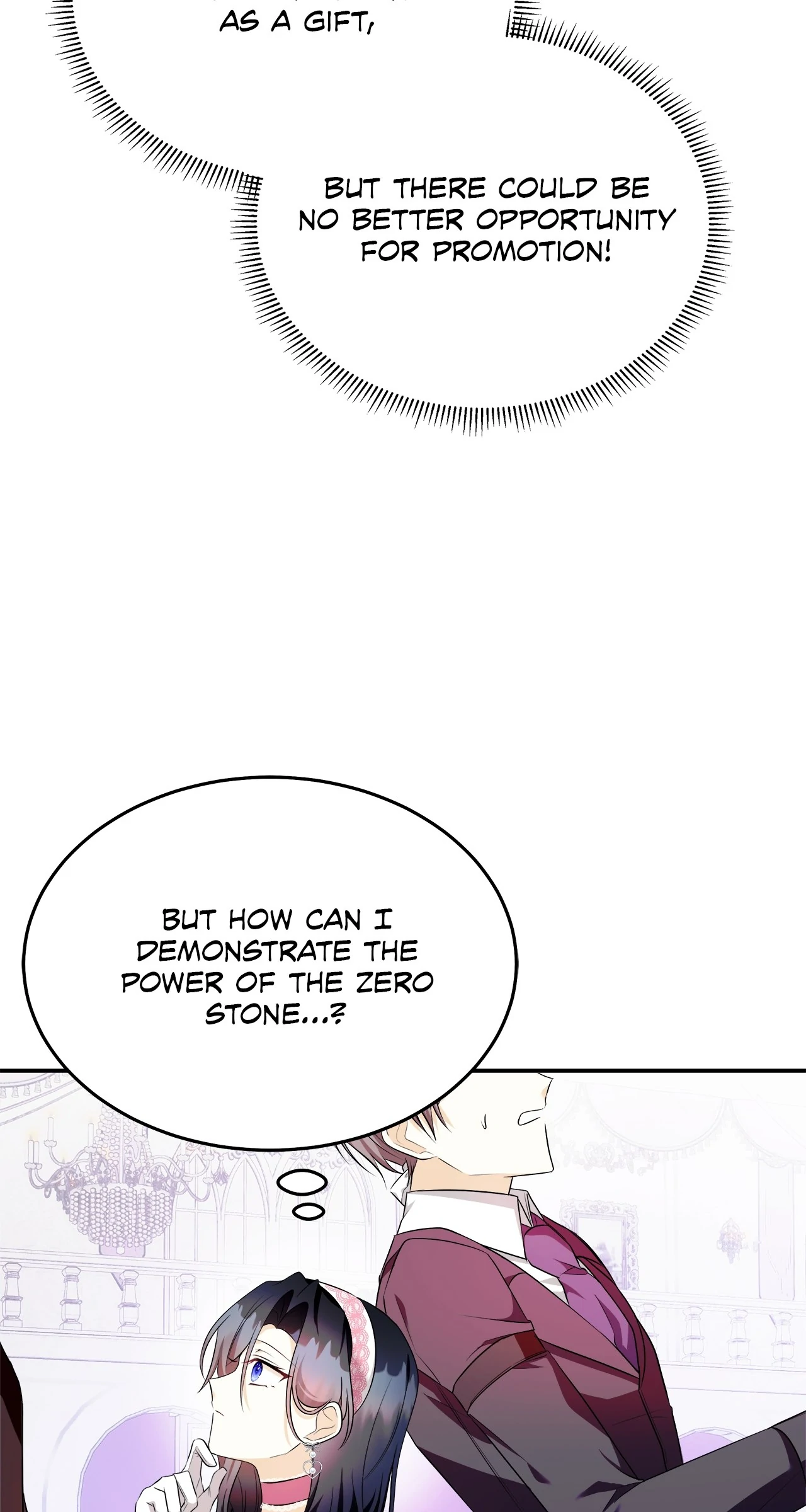 The Duke And Duchess Divorce Circumstances chapter 46 page 33