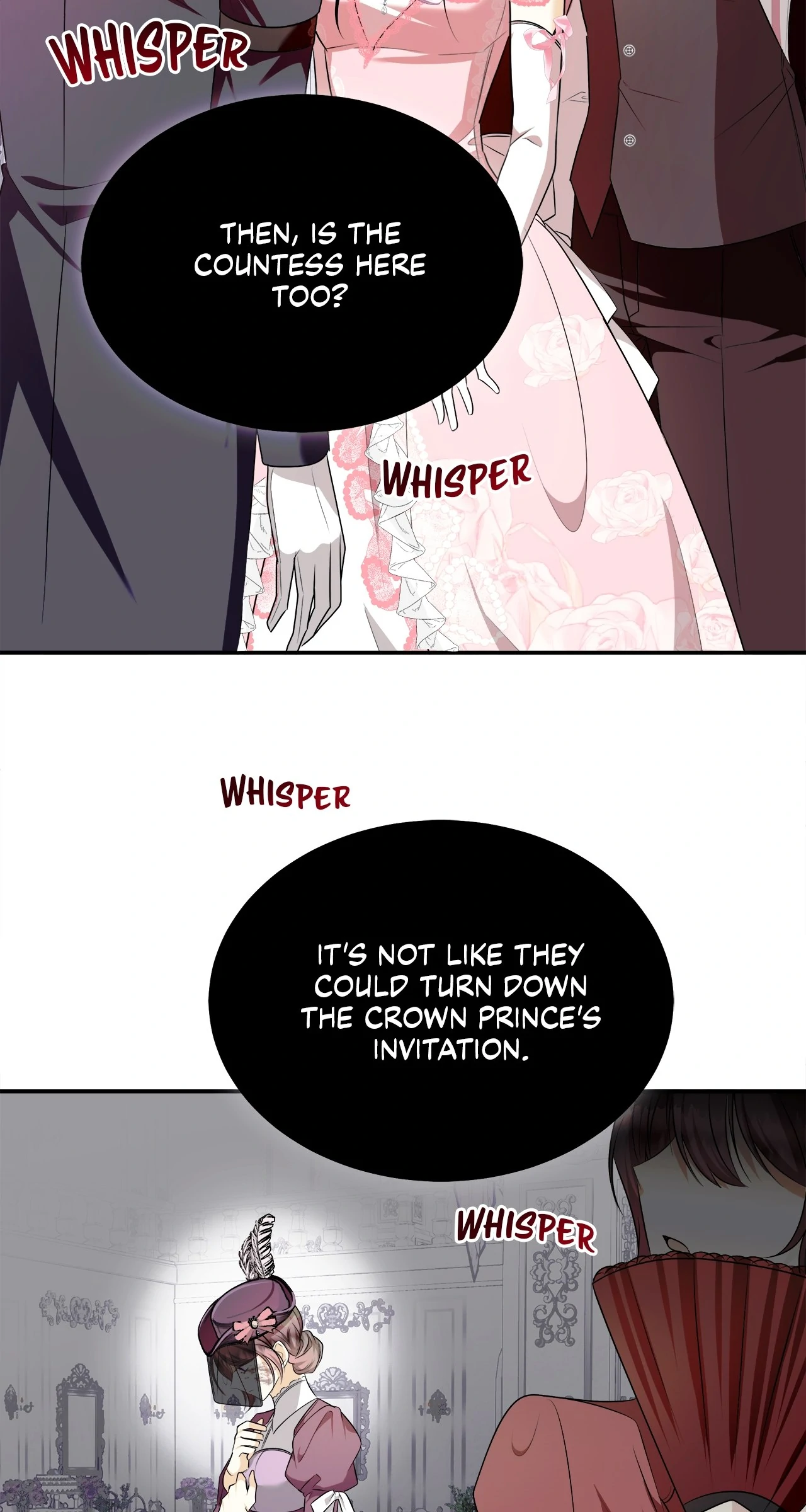 The Duke And Duchess Divorce Circumstances chapter 46 page 39