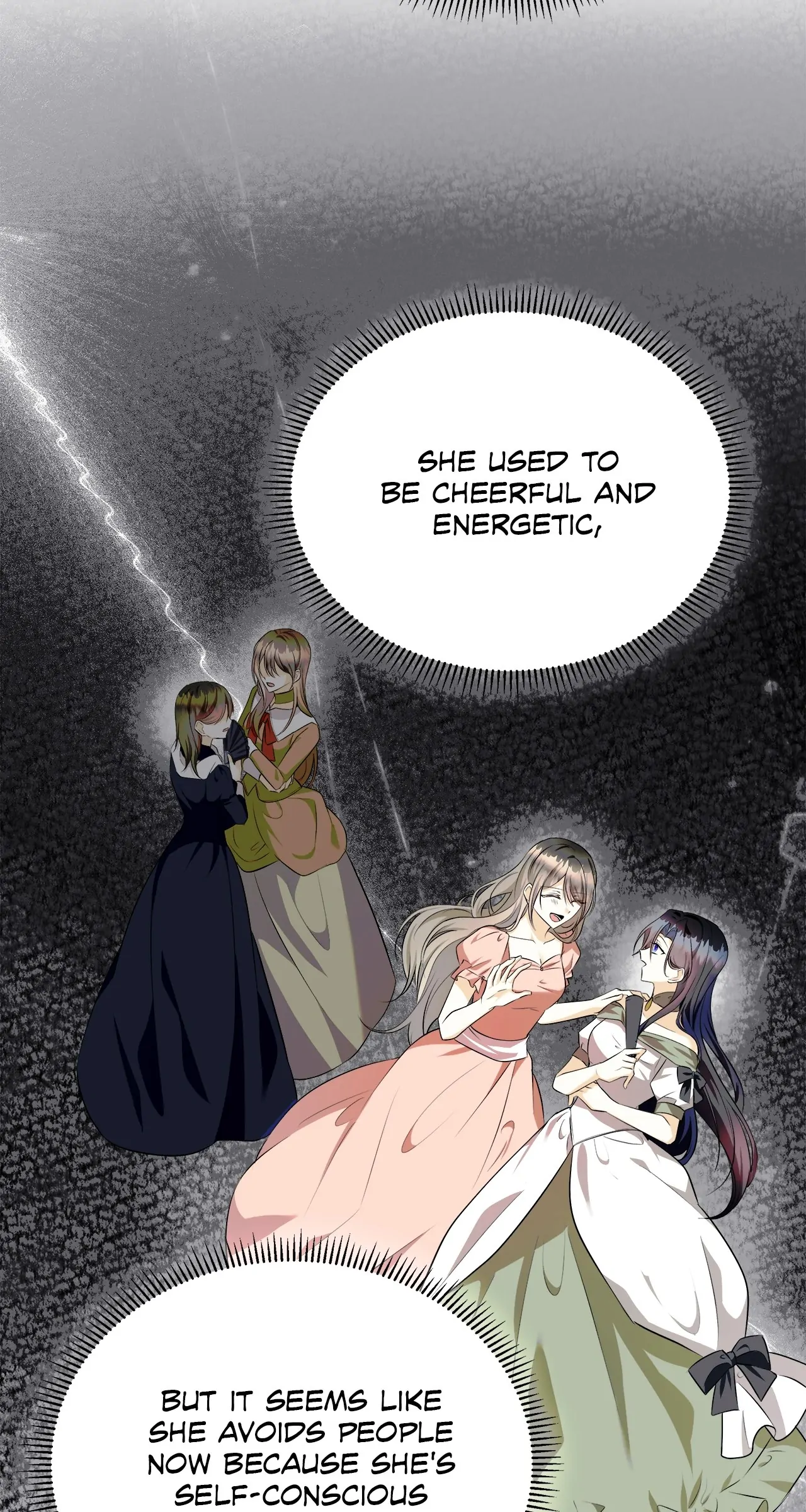 The Duke And Duchess Divorce Circumstances chapter 46 page 42