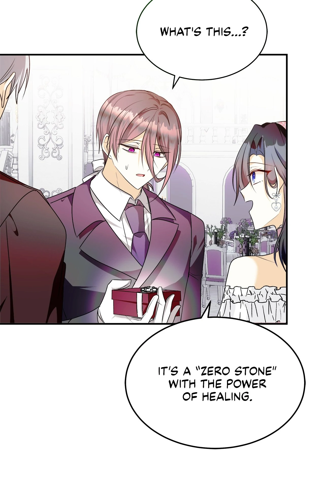The Duke And Duchess Divorce Circumstances chapter 46 page 47