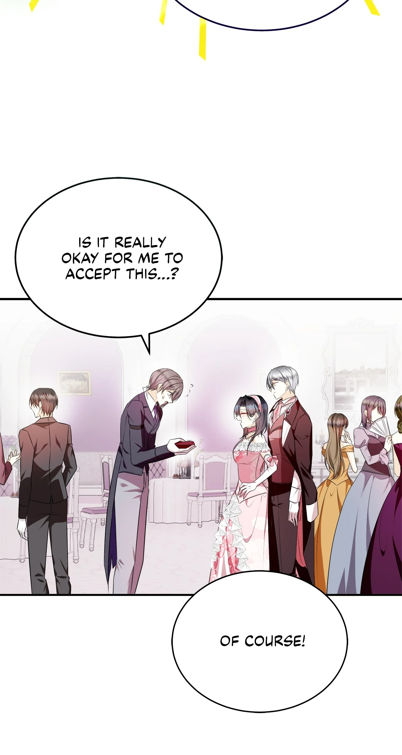 The Duke And Duchess Divorce Circumstances chapter 46 page 49