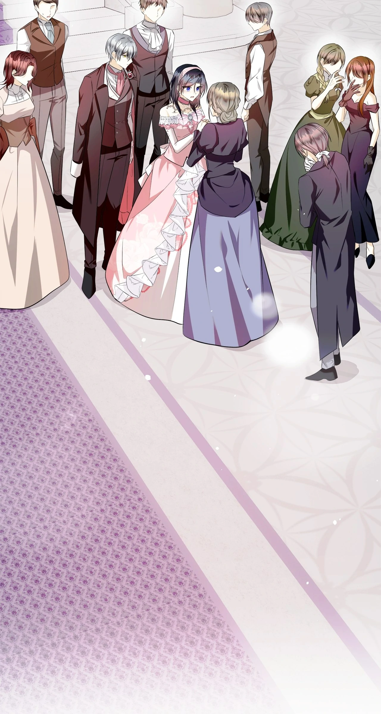 The Duke And Duchess Divorce Circumstances chapter 46 page 79