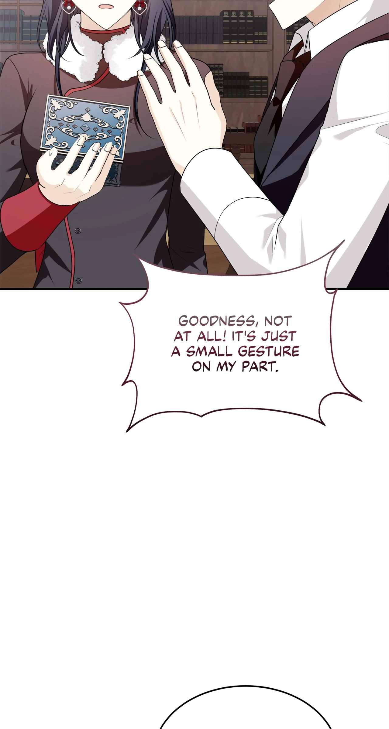 The Duke And Duchess Divorce Circumstances chapter 51 page 11