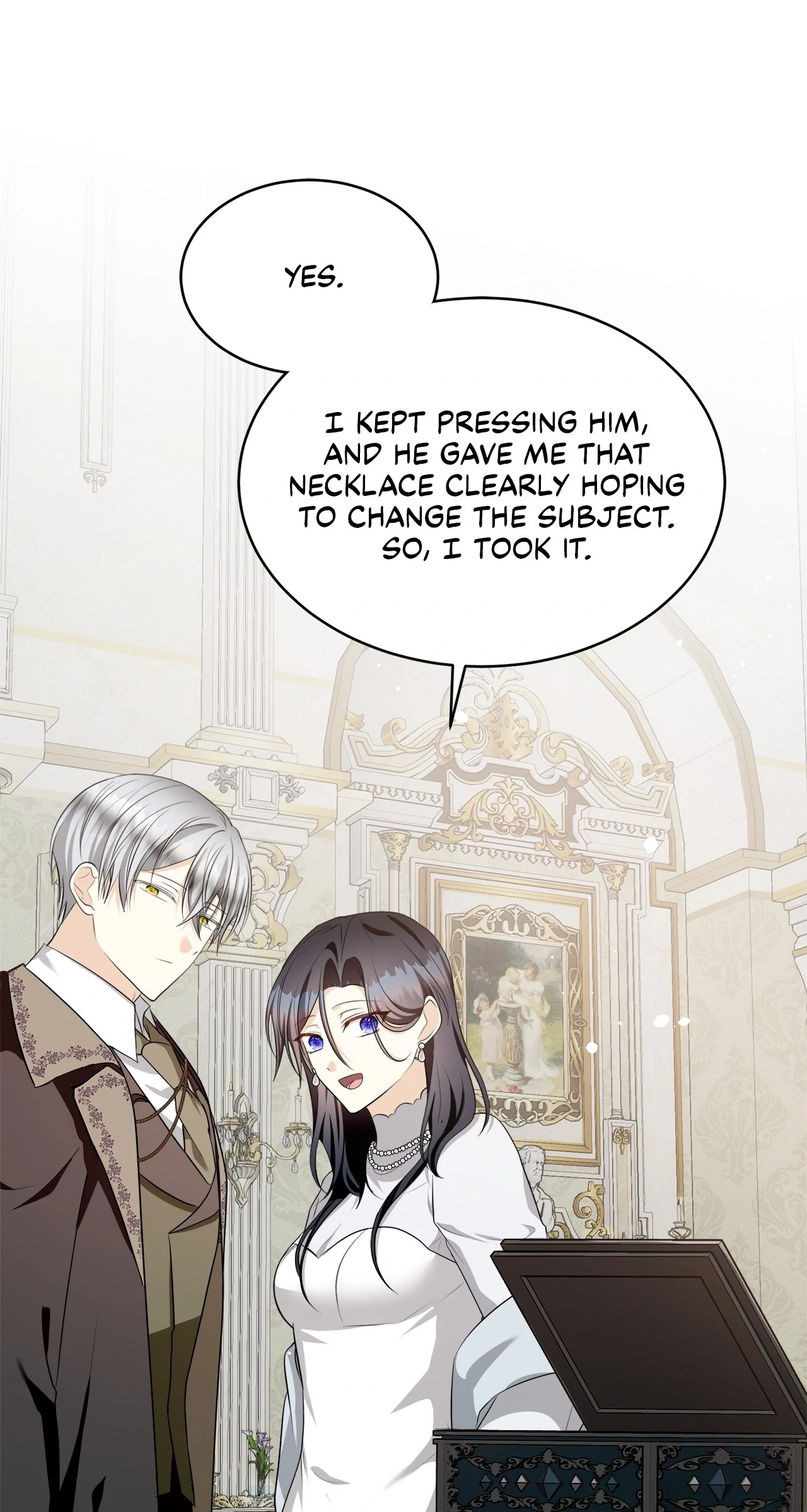 The Duke And Duchess Divorce Circumstances chapter 51 page 71