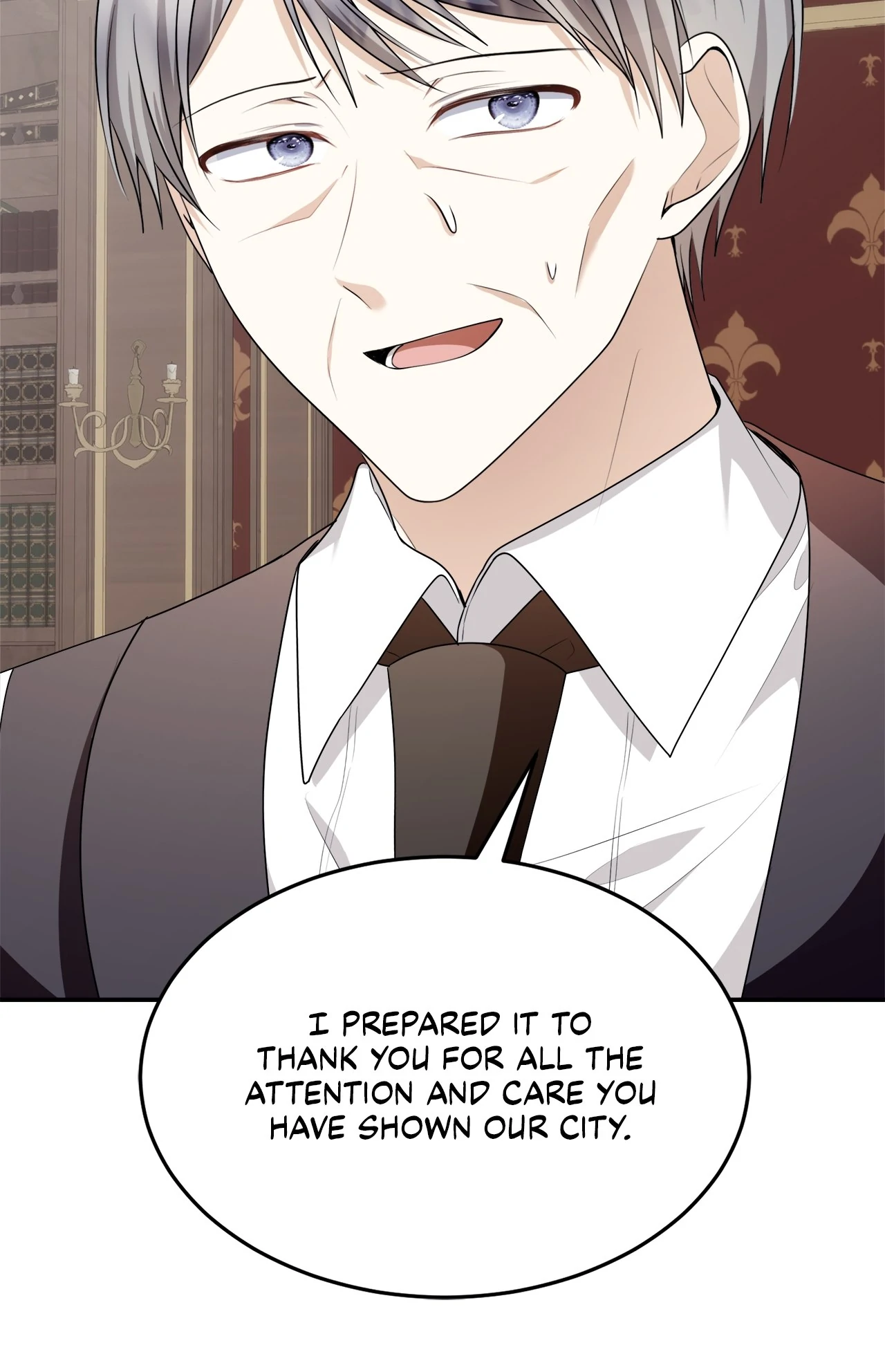 The Duke And Duchess Divorce Circumstances chapter 51 page 8