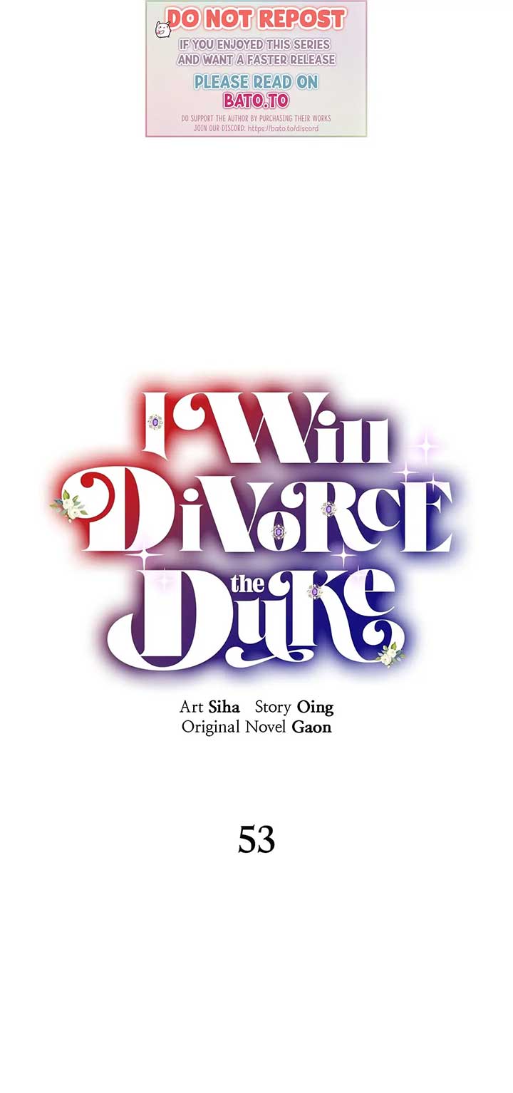 The Duke And Duchess Divorce Circumstances chapter 53 page 1
