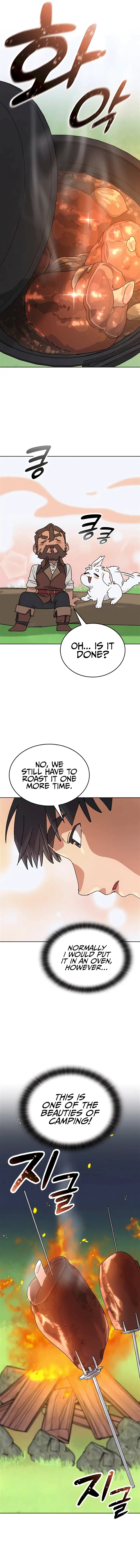 Healing Life Through Camping In Another World chapter 10 page 4