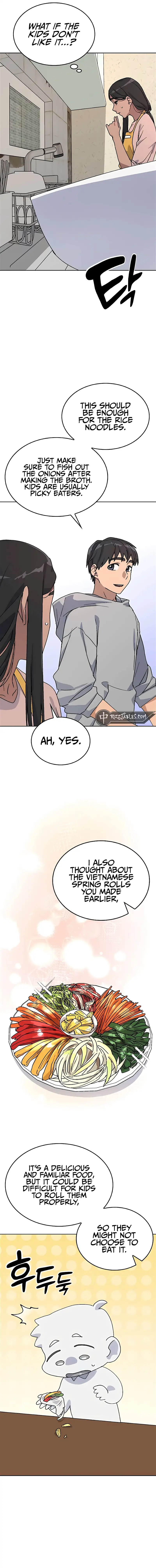 Healing Life Through Camping In Another World chapter 12 page 9