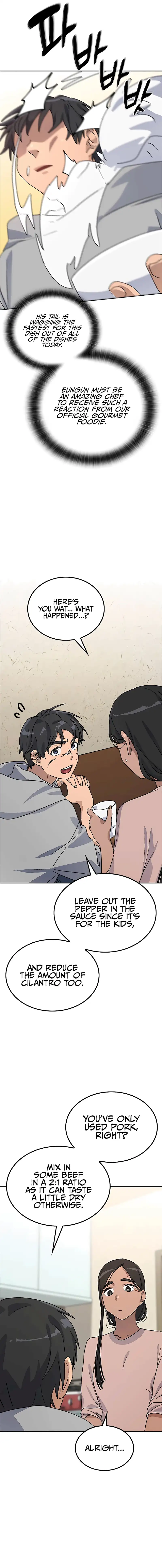 Healing Life Through Camping In Another World chapter 12 page 13