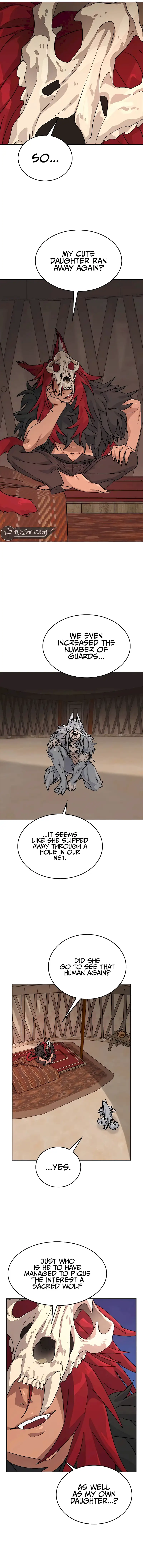 Healing Life Through Camping In Another World chapter 13 page 8