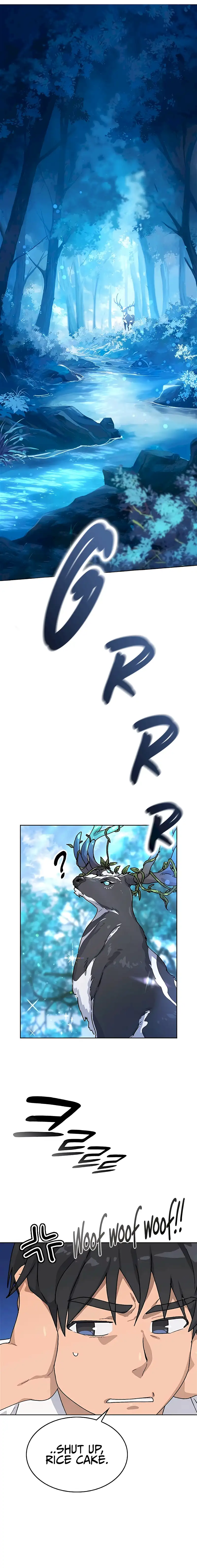 Healing Life Through Camping In Another World chapter 13 page 10