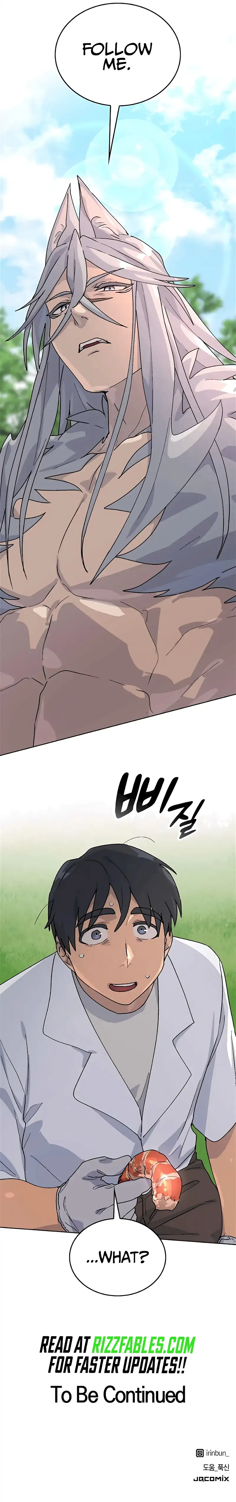 Healing Life Through Camping In Another World chapter 13 page 17
