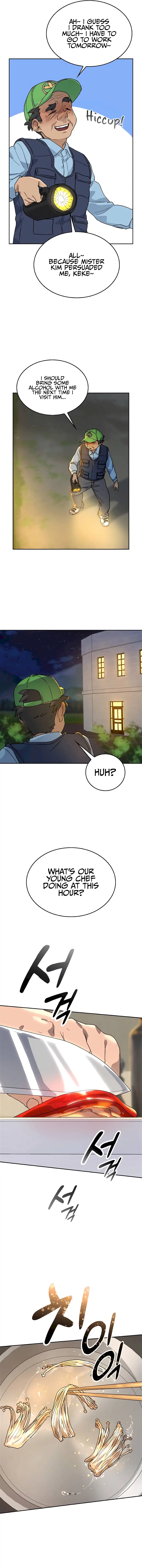 Healing Life Through Camping In Another World chapter 15 page 3