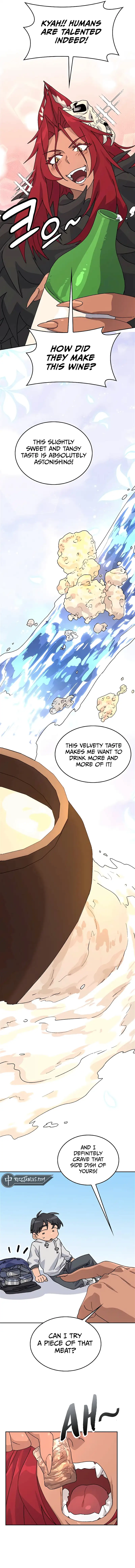 Healing Life Through Camping In Another World chapter 16 page 15