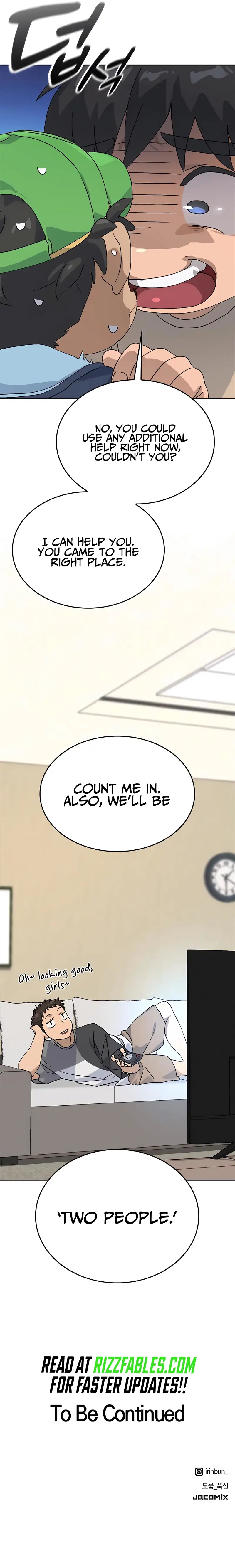 Healing Life Through Camping In Another World chapter 19 page 15