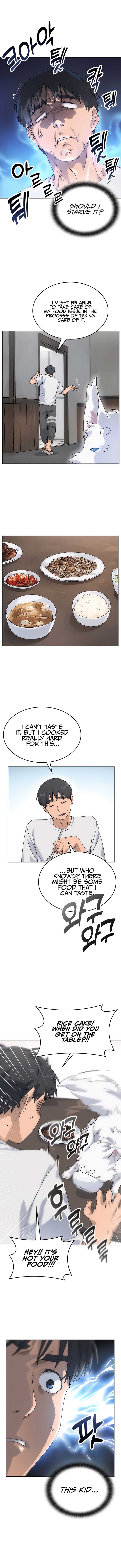 Healing Life Through Camping In Another World chapter 2 page 7