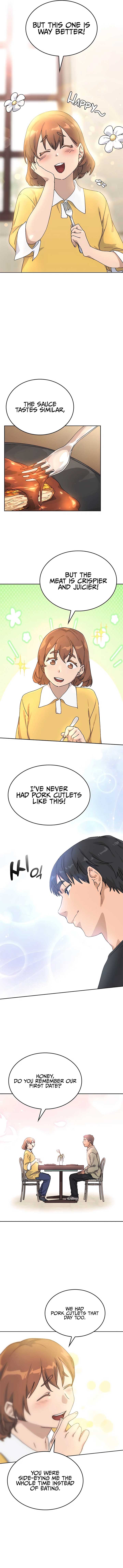 Healing Life Through Camping In Another World chapter 3 page 6