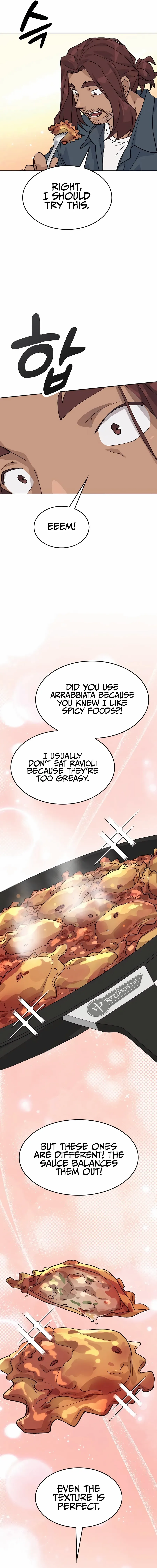 Healing Life Through Camping In Another World chapter 32 page 12