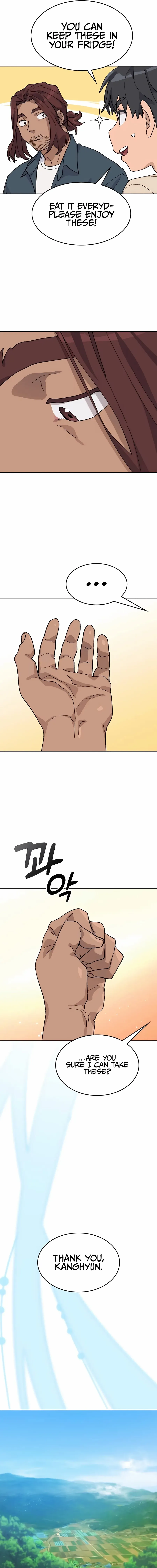 Healing Life Through Camping In Another World chapter 32 page 14