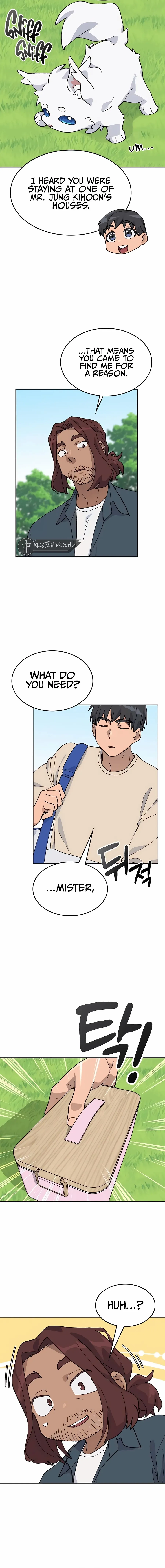 Healing Life Through Camping In Another World chapter 32 page 4