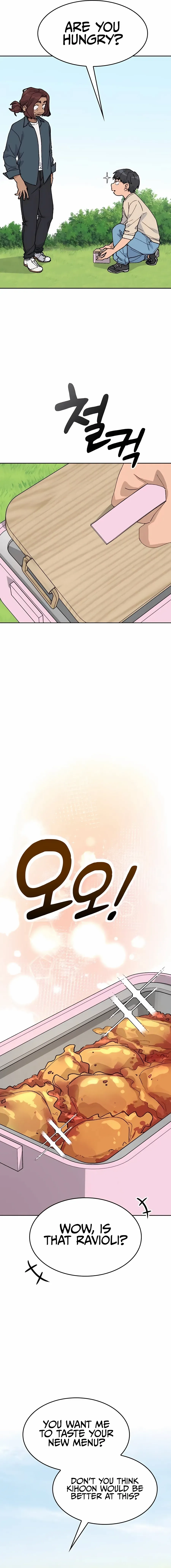 Healing Life Through Camping In Another World chapter 32 page 5