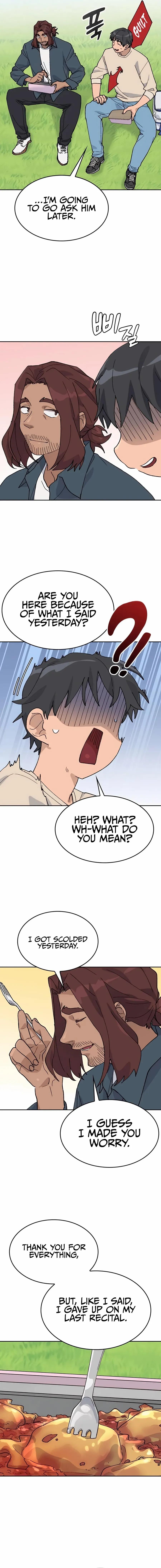 Healing Life Through Camping In Another World chapter 32 page 6