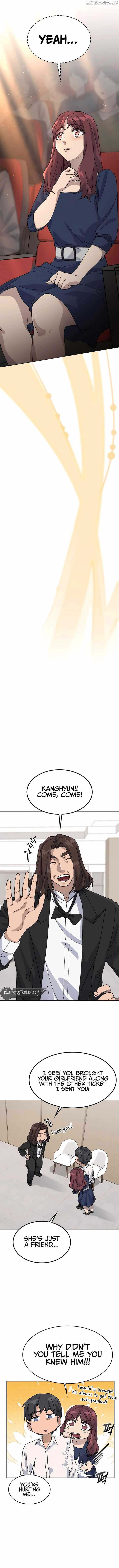 Healing Life Through Camping In Another World chapter 33 page 8