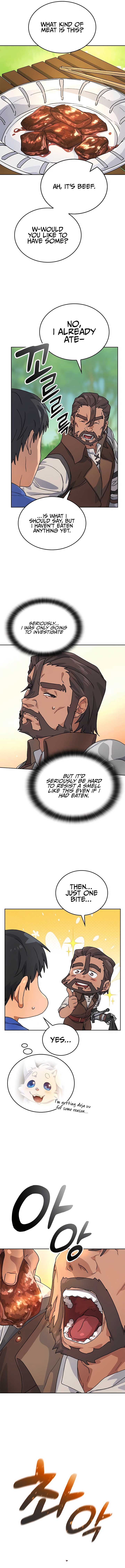 Healing Life Through Camping In Another World chapter 4 page 6