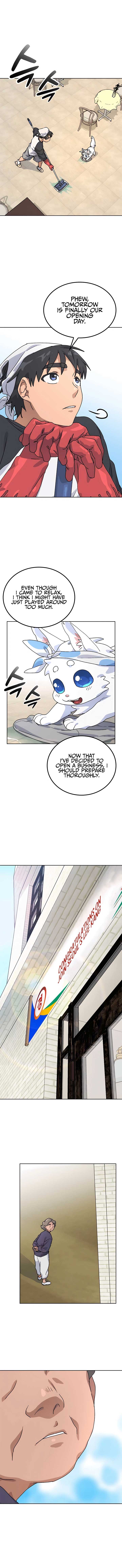 Healing Life Through Camping In Another World chapter 7 page 9