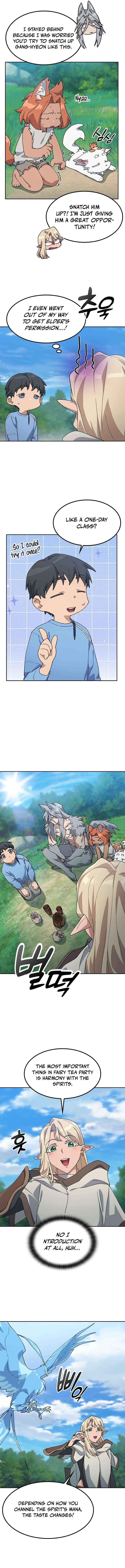 Healing Life Through Camping In Another World chapter 71 page 4