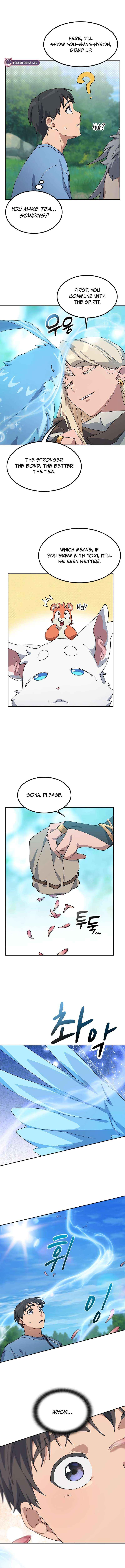 Healing Life Through Camping In Another World chapter 71 page 5
