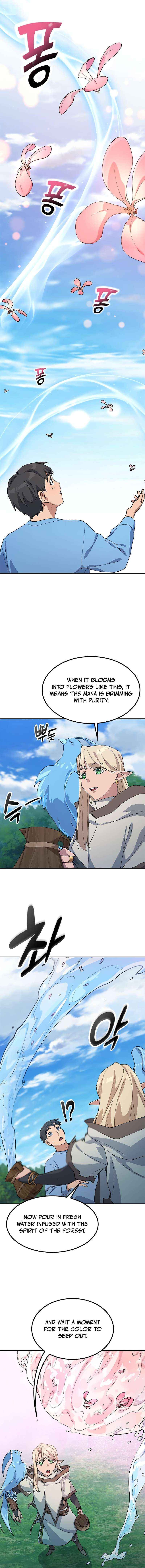 Healing Life Through Camping In Another World chapter 71 page 6