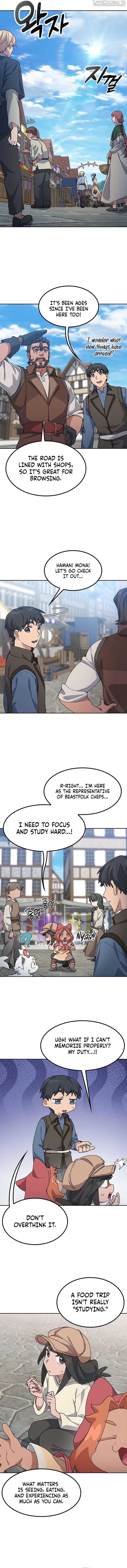Healing Life Through Camping In Another World chapter 73 page 2