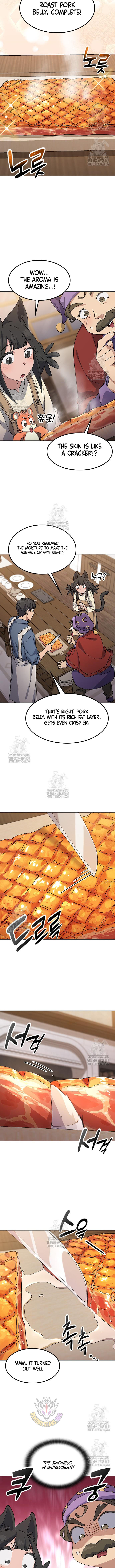 Healing Life Through Camping In Another World chapter 74 page 4