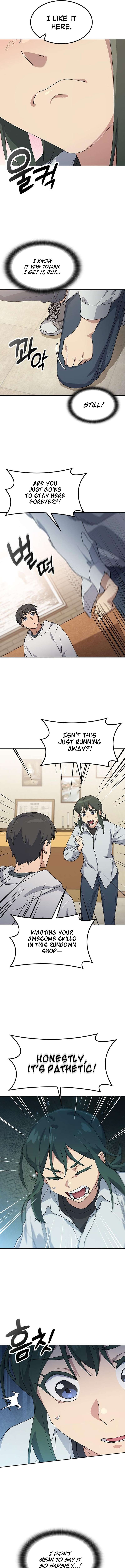 Healing Life Through Camping In Another World chapter 78 page 8