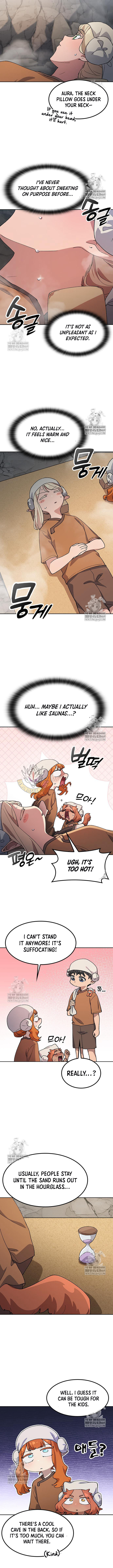 Healing Life Through Camping In Another World chapter 82 page 8