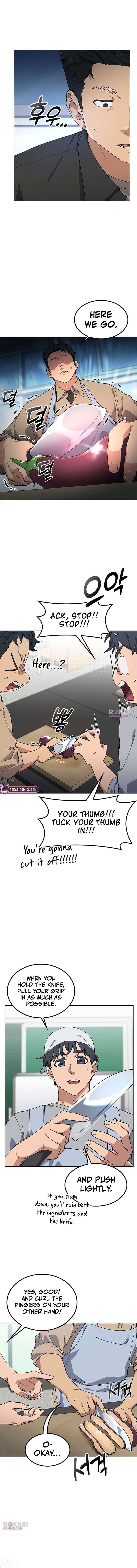 Healing Life Through Camping In Another World chapter 85 page 2