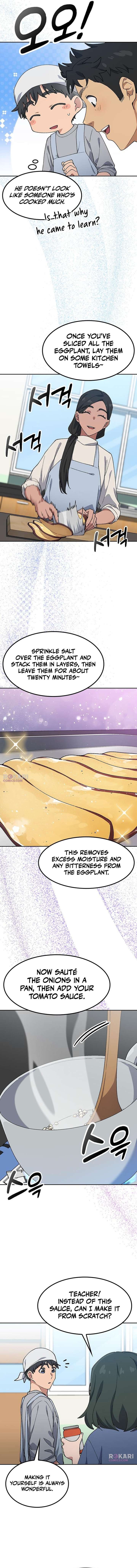 Healing Life Through Camping In Another World chapter 85 page 3