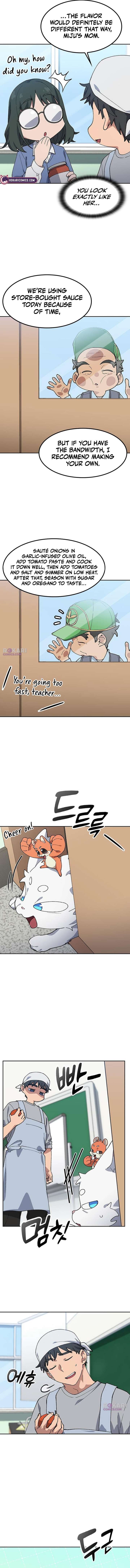 Healing Life Through Camping In Another World chapter 85 page 4