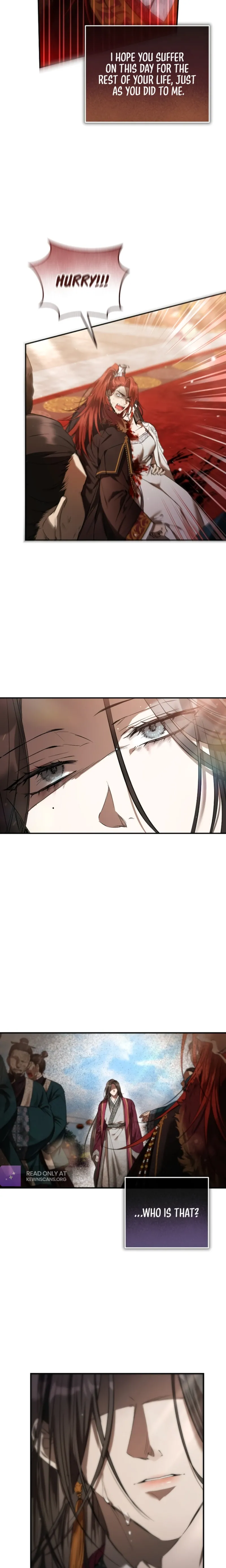 When the Black Wolf Calls Me chapter 1 page 20