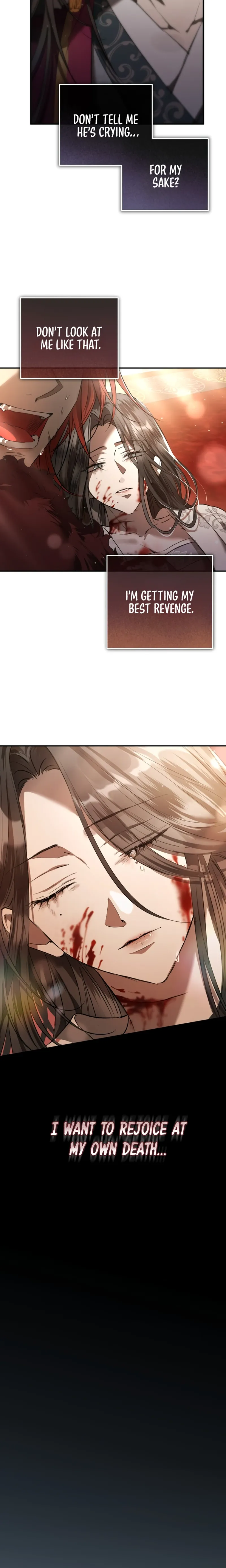 When the Black Wolf Calls Me chapter 1 page 21