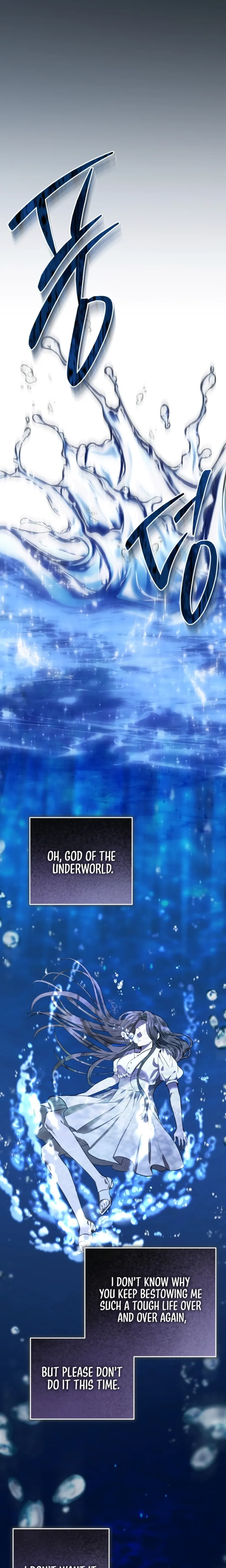 When the Black Wolf Calls Me chapter 1 page 22