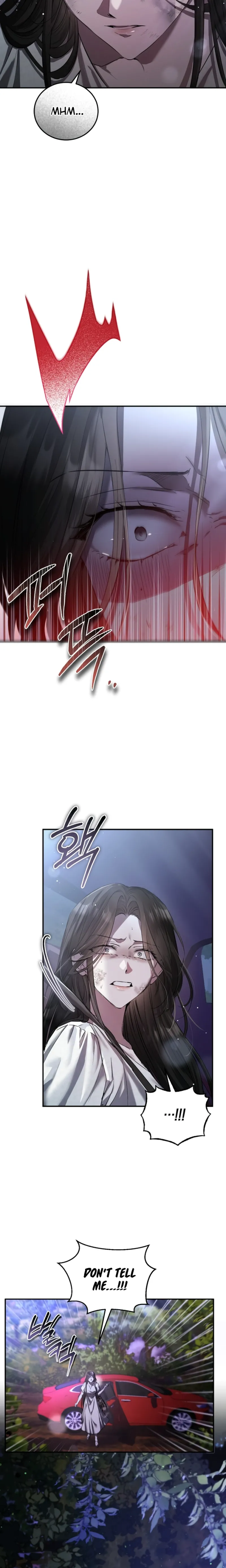 When the Black Wolf Calls Me chapter 1 page 24